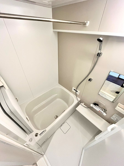 【浴室】 | ダイアパレスパークサイド春日☆仲介手数料無料☆