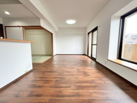 【居間・リビング】 | ダイアパレスパークサイド春日☆仲介手数料無料☆