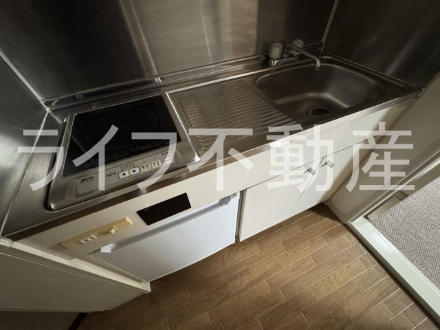 レオパレス21南鴻池のキッチン|キッチンです