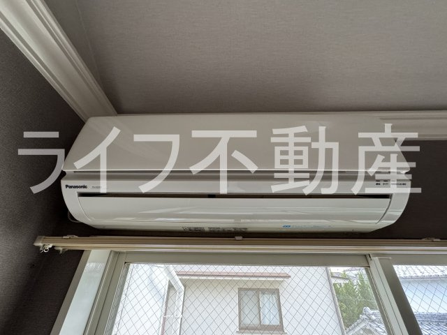 レオパレス21南鴻池の設備