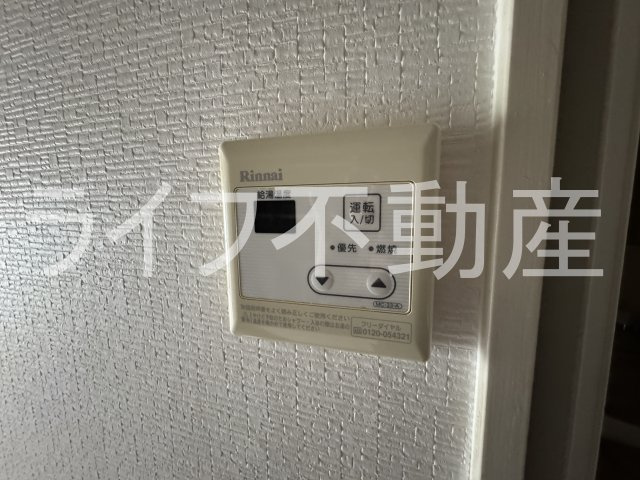 レオパレス21南鴻池の設備