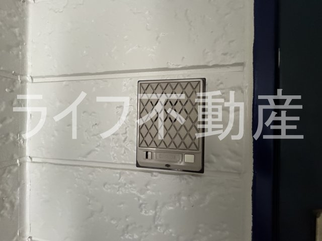 レオパレス21南鴻池のセキュリティ