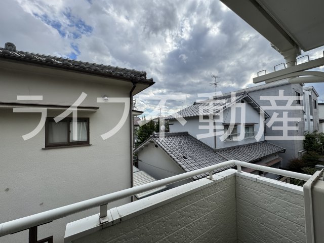 レオパレス21南鴻池の展望