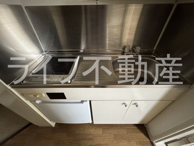 レオパレス21南鴻池のキッチン|キッチンです