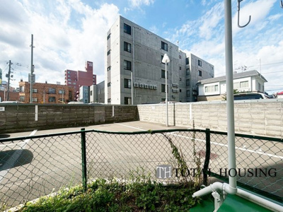 【展望】 | 平岸フラワーホーム | 陽当たり・通風良好です♪