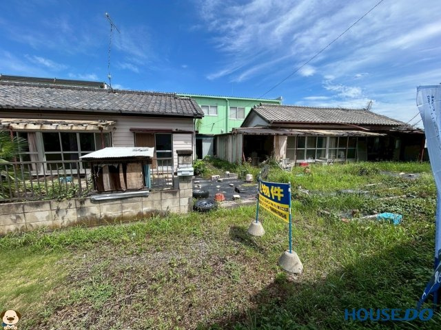 売土地　栃木市大宮町の外観|外観です