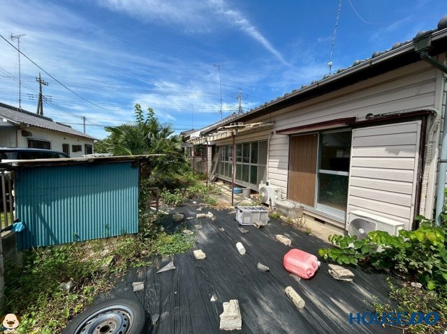 売土地　栃木市大宮町の外観|外観も気になるポイント