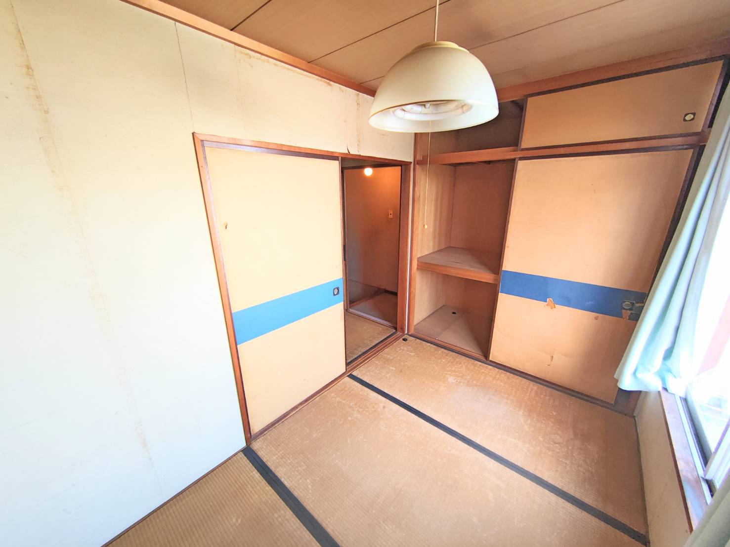 桶狭間高根２－１店舗付住居の和室
