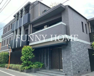 【外観】 | オープンレジデンシア鷹番