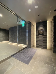 【エントランス】 | オープンレジデンシア鷹番