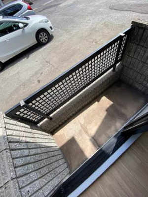 【バルコニー】 | グリーンヒル南蔵王 | 南向き