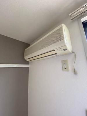 【設備】 | グリーンヒル南蔵王 | エアコン