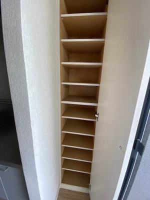 【玄関】 | グリーンヒル南蔵王 | シューズボックス