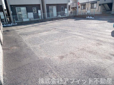 【駐車場】 | グリーンヒル南蔵王