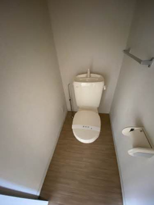 【トイレ】 | グリーンヒル南蔵王 | 温水洗浄暖房便座