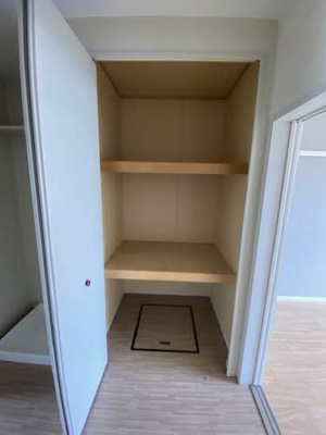 【収納】 | グリーンヒル南蔵王 | 物入れ