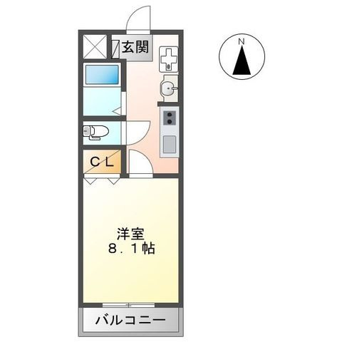 【間取り】 | シティルミナス