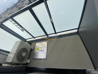 【バルコニー】 | ファーストフィオーレ大阪ウエストウェルビング