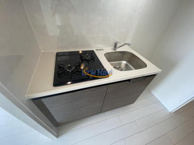 【キッチン】 | ファーストフィオーレ大阪ウエストウェルビング