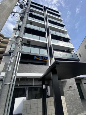 【外観】 | ファーストフィオーレ大阪ウエストウェルビング