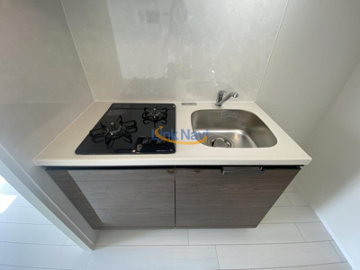 【キッチン】 | ファーストフィオーレ大阪ウエストウェルビング