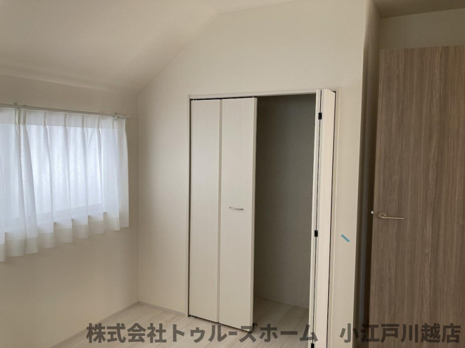 【寝室】 | 富士見市羽沢一丁目　新築戸建　B号棟