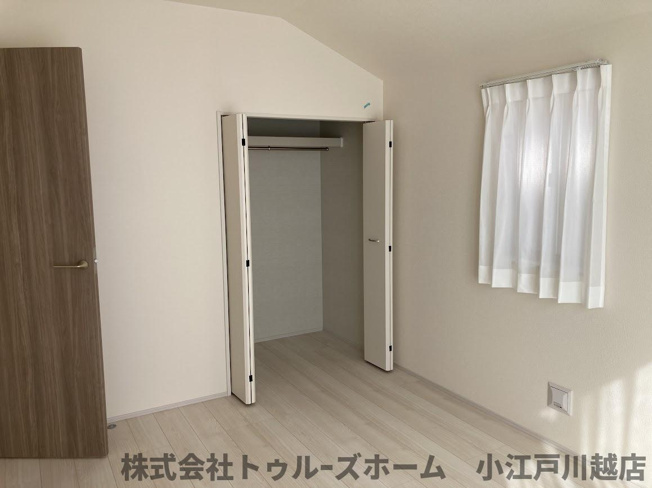 【洋室】 | 富士見市羽沢一丁目　新築戸建　B号棟