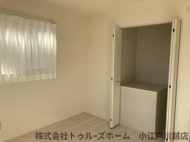 【洋室】 | 富士見市羽沢一丁目　新築戸建　B号棟