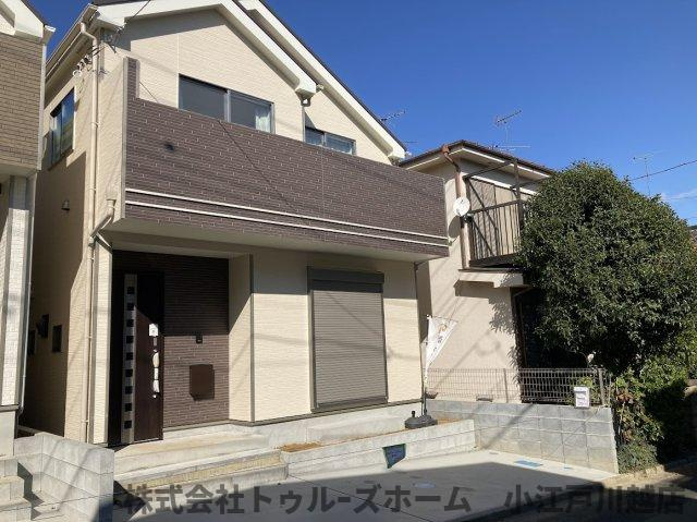 【外観】 | 富士見市羽沢一丁目　新築戸建　B号棟