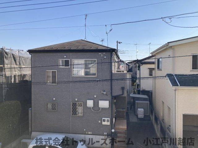 【展望】 | 富士見市羽沢一丁目　新築戸建　B号棟