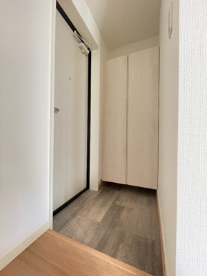 【玄関】 | ウェルスフィールド湘南 C棟