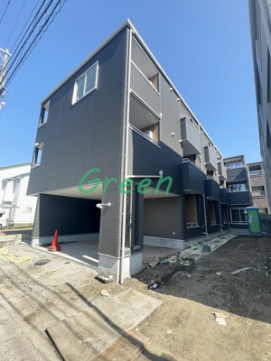 【外観】 | ウェルスフィールド湘南 C棟