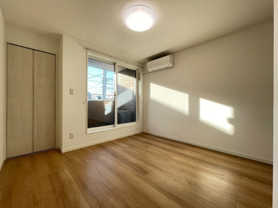 【居間・リビング】 | ウェルスフィールド湘南 C棟