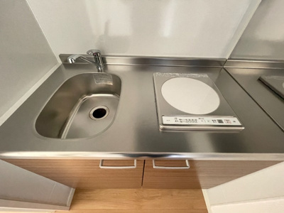 【キッチン】 | ウェルスフィールド湘南 C棟