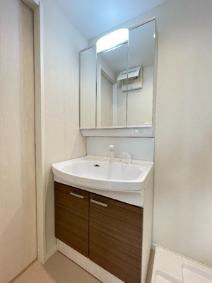 【洗面所】 | ウェルスフィールド湘南 C棟