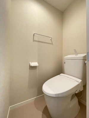 【トイレ】 | ウェルスフィールド湘南 C棟