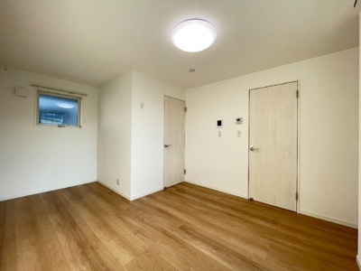 【寝室】 | ウェルスフィールド湘南 C棟