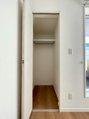 【収納】 | ウェルスフィールド湘南 C棟