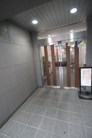 【エントランス】