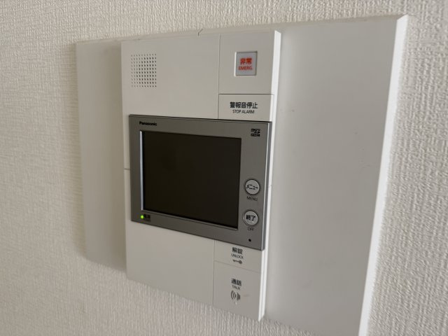 アビタシオンⅢのセキュリティ