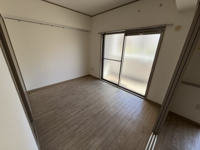 アビタシオンⅢの子供部屋