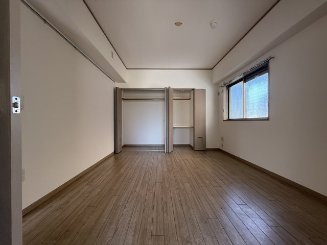 アビタシオンⅢの洋室