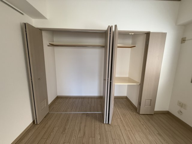 アビタシオンⅢの収納