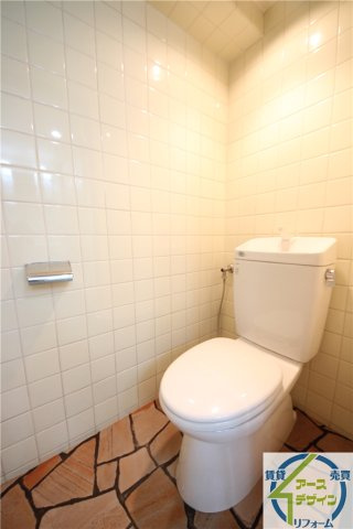 昭和パレス魚住のトイレ