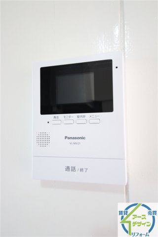 昭和パレス魚住のセキュリティ