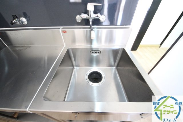 昭和パレス魚住のキッチン