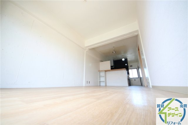 昭和パレス魚住の居間・リビング