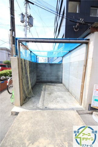 昭和パレス魚住のその他共用部分