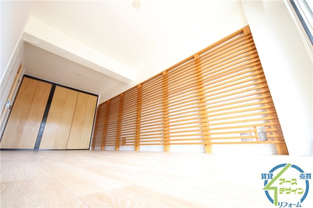 昭和パレス魚住の内装