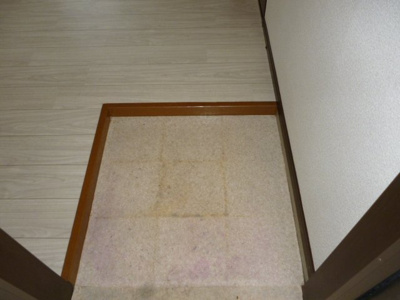【玄関】 | フレッシュタウンNK